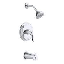 GERBER VIPER TUB &amp; SHOWER TRIM CHROME