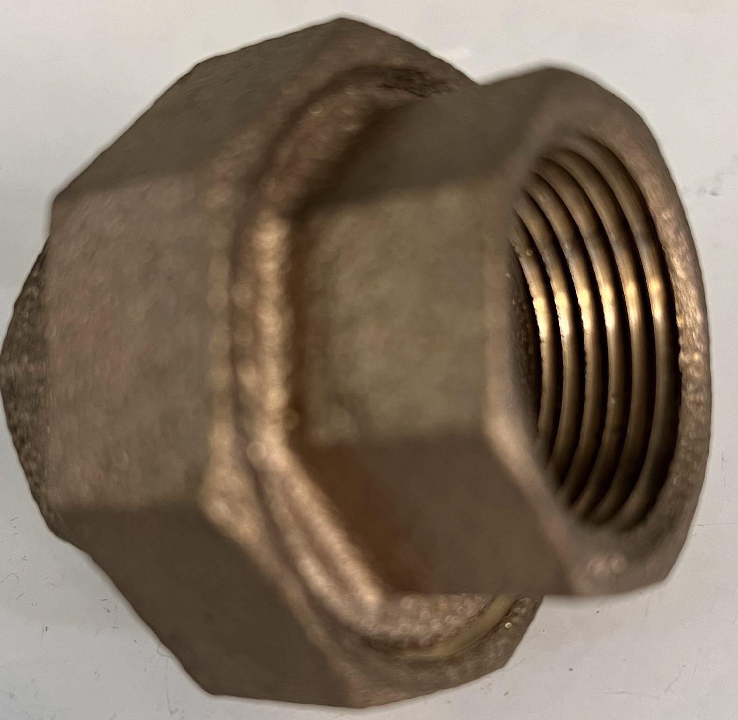 BRASS UNION 3/4"