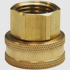 "1/2 FIP X FHT HOSE SWIVEL S1, 26-199S-D"