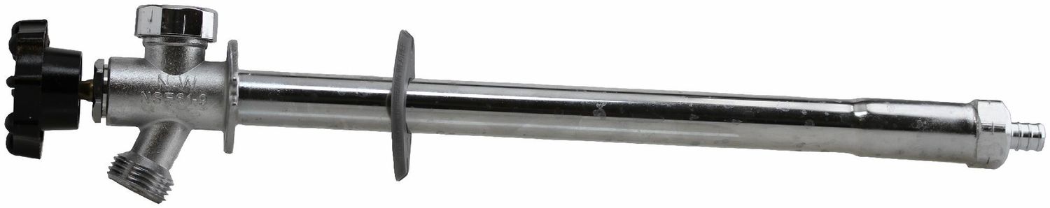 PEX FROSTFREE 1/2X12 WITH VACUUM BREAKER