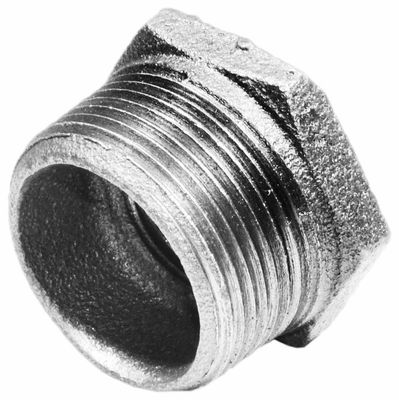 1/2X3/8 GALV HEX BUSH
