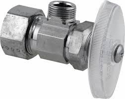 CR19 CP 5/8OD x 3/8OD ANGLE STOP