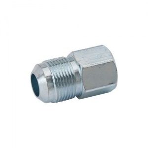 1/2" FIP X FLARE GAS CONN. ADAPTER