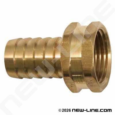 5/8BARB X 3/4 FHT HOSE #195-10