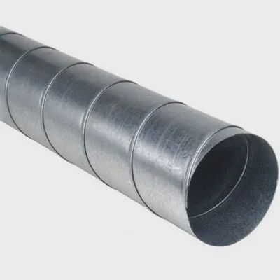 "SPIRAL DUCT 28 GA 6"""