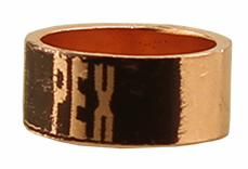 "PEX CRIMP 1"" CRIMP RING"