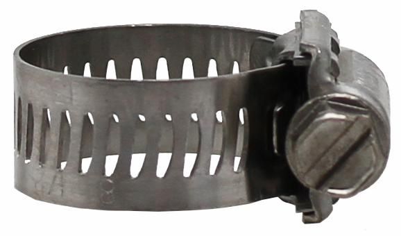 "HAS-10 GEAR CLAMPS 5/8"" SS"