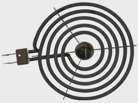 "SMALL SURFACE ELEMENT 1500W 4TURN 240V, 5 SPADE ELEMENT"