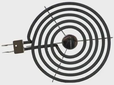 "SMALL SURFACE ELEMENT 1500W 4TURN 240V, 5 SPADE ELEMENT"