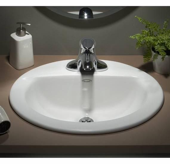 AMERICAN STANDARD COLONY 1H LAV