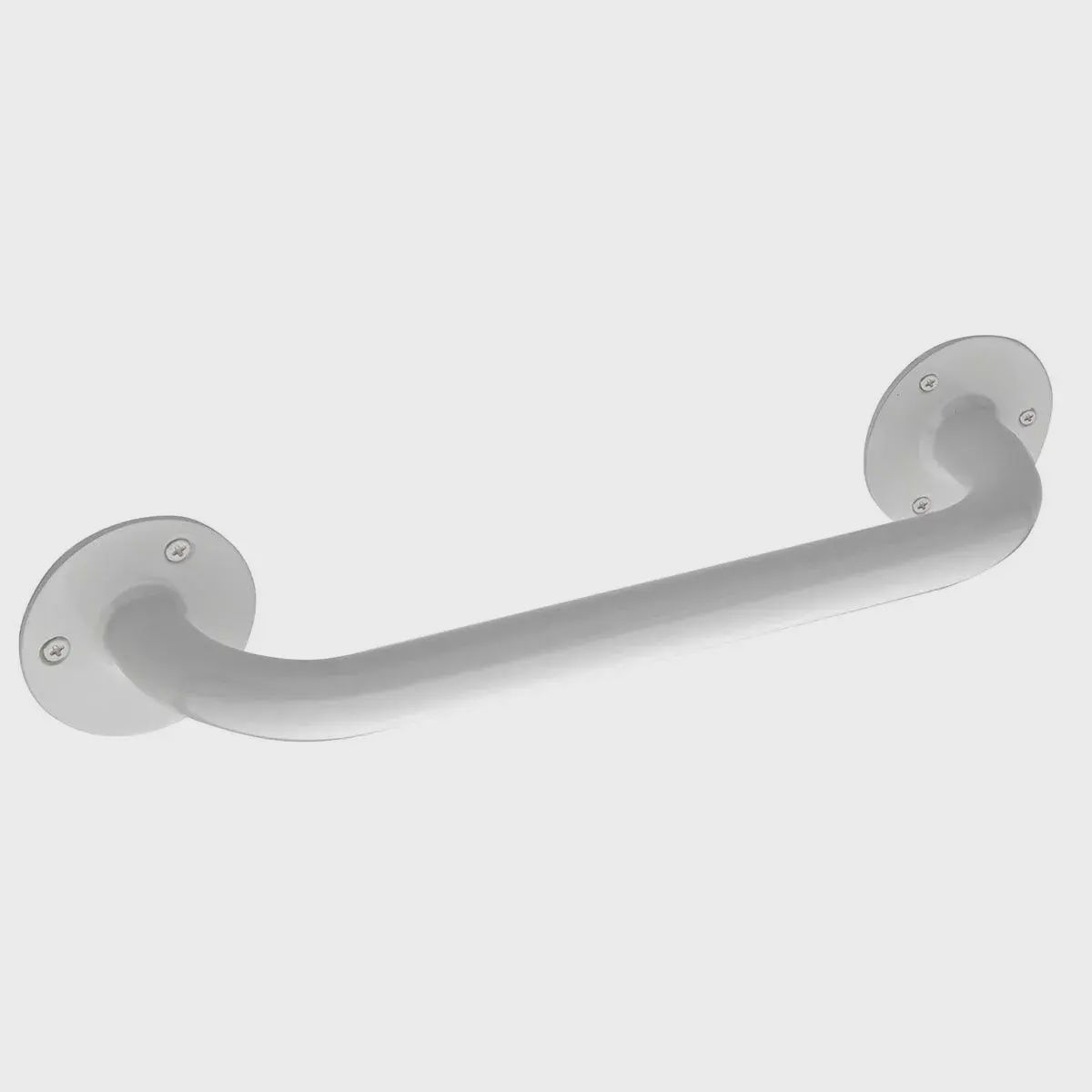 "03-5912 TAYMOR WHITE GRAB BAR 12"" LONG"
