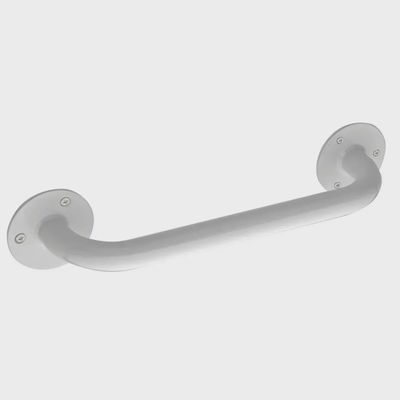 "03-5912 TAYMOR WHITE GRAB BAR 12"" LONG"