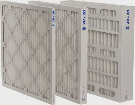 AP40 18X20X2 PLEATED FURNACE FILTER