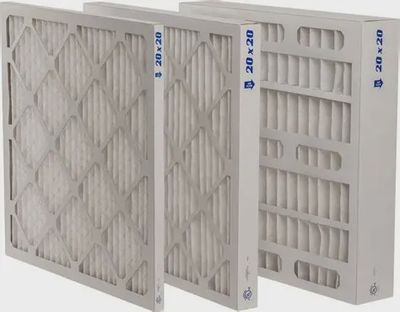 AP40 18X20X2 PLEATED FURNACE FILTER