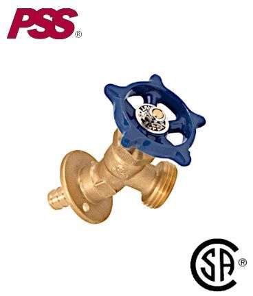 PEX x HOSE BIB ECONO HOSE BIB 1/2" PEX