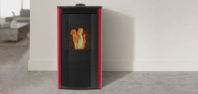 HARMAN ALLURE 50 PELLET STOVE