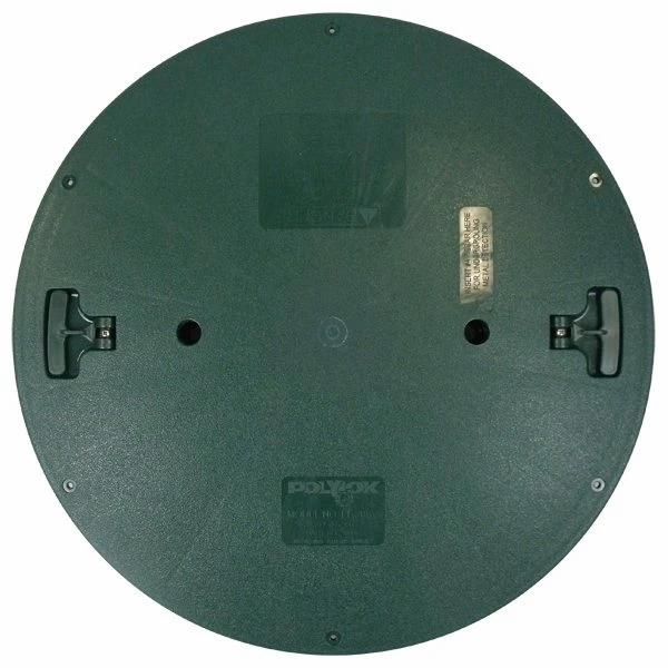 MHEXTC20  " MANHOLE EXT COVER 20"  POLYLOCK INFILTRATOR TANKS"