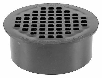 2" ABS SNAP IN FLOOR DRAIN