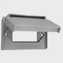 GFI W/P COVER