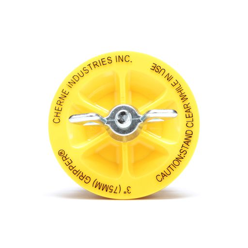 3" CHERNE MECHANICAL GRIPPER PLUG