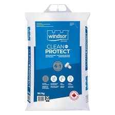 "WATER SOFTENER SALT,"