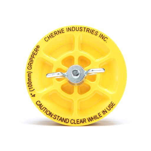 4" CHERNE MECHANICAL GRIPPER PLUG