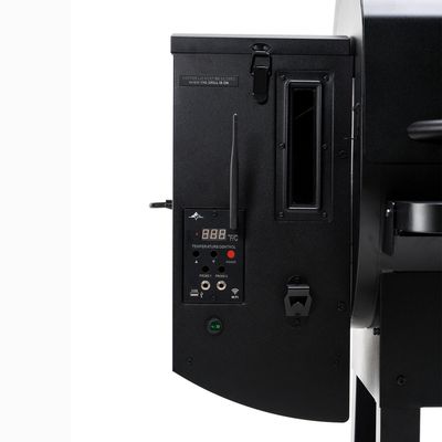 GMG LEDGE SERIES PELLET GRILL