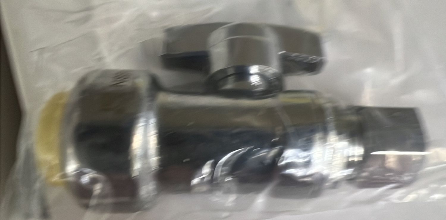 EASYGRIP 1/2 PUSH X 3/8 COMP STRAIGHT