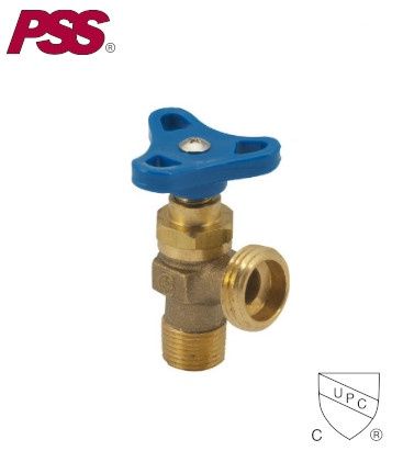 "ECONO HOSE BIBB 3/4, BDHB34"