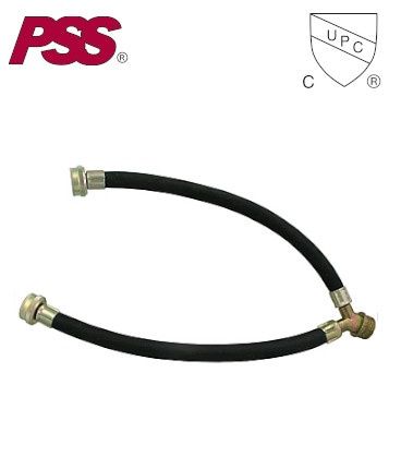 "Y MIXER HOSE 12"" LONG, WASHING MACHINE"
