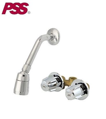 SHOWER STALL FAUCET