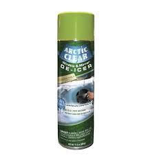 0790000 ARCTIC CLEAR WINDOW AND MIRROR DEICER