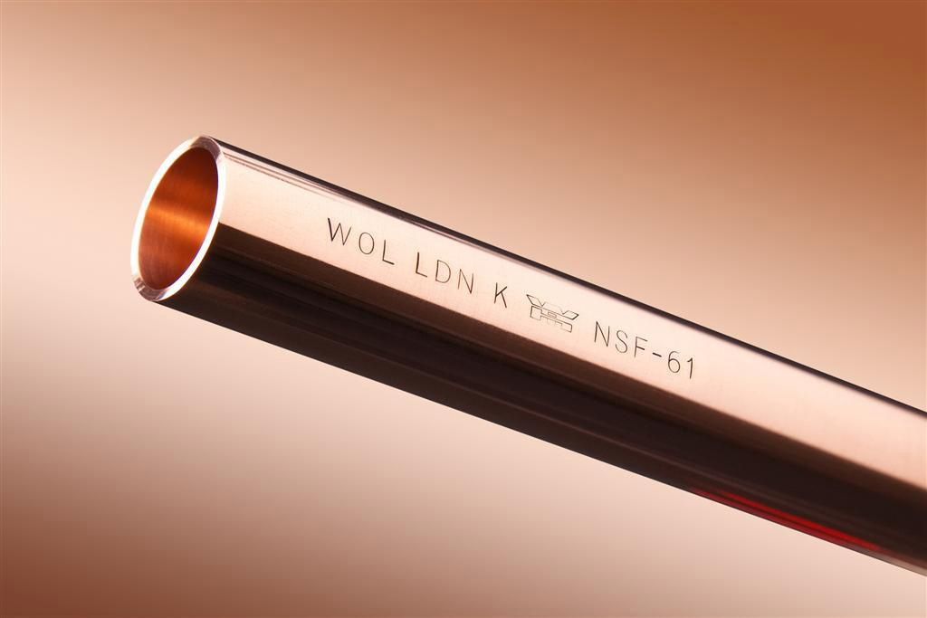 COPPER PIPE K SOFT 1/2