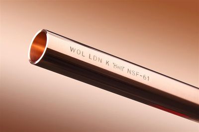 COPPER PIPE K SOFT 1/2