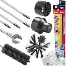DVC202 DELUXE DRYER VENT CLEANING KIT