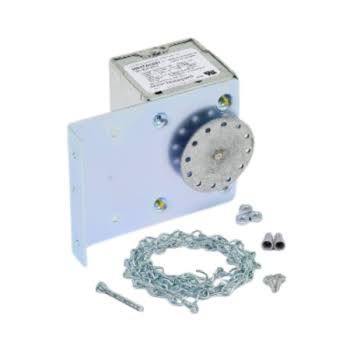 HONEYWELL DRAFT DAMPER OPERAT