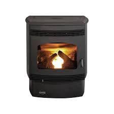 SANTA FE PELLET STOVE QUADRA