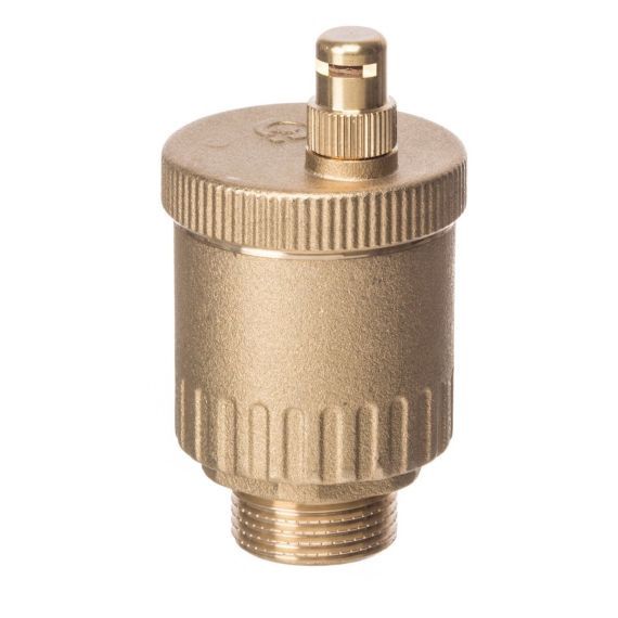 1/8 KEY AIR VENT  (COIN VENT)