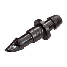 "RAINBIRD 1/4"" TUBING CONNECTOR, MINI DRIP"