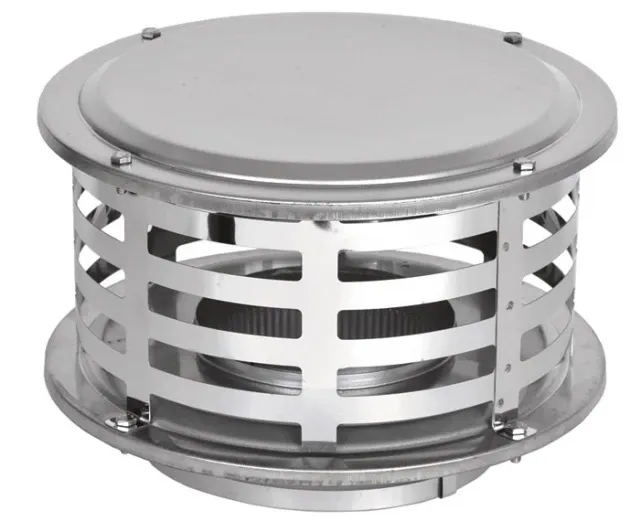 "VENTIS 6"" RAIN CAP 2100"