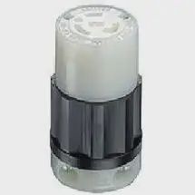 T/L 2323 END CAP FEM 20A 250V