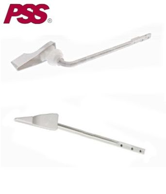 TRIP LEVER LONG WHITE