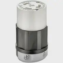 T/L 2613 END CAP FEM 30A 125V
