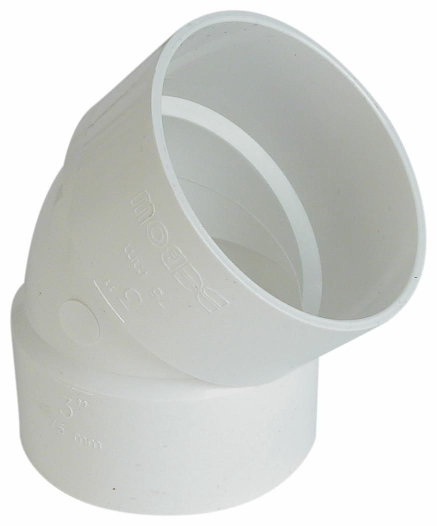 PVC SEWER 45 4