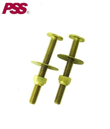 LONG CLOSET BOLT SET