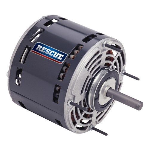 RESCUE MOTOR 1/6 - 3/4HP 240V 4SPEED
