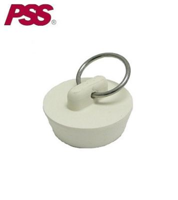 "1 1/2"" RUBBER PLUG, 12-1220 TUB"