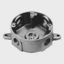 BOX RAB 3/4" 753C