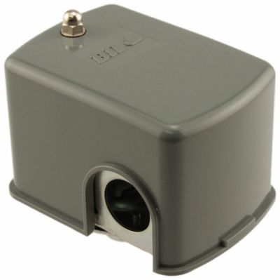 "PRESSURE SWITCH 30/50 1/4 FIP, WATER PRESSURE SWITCH"