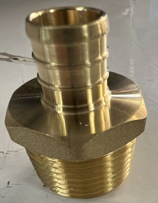 "PEX 3/4 X 1"" MIP"